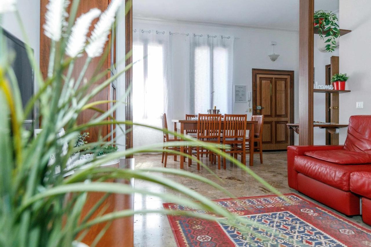 11 Venice Garden Private Garden Parking Free Apartment Marghera Exterior photo