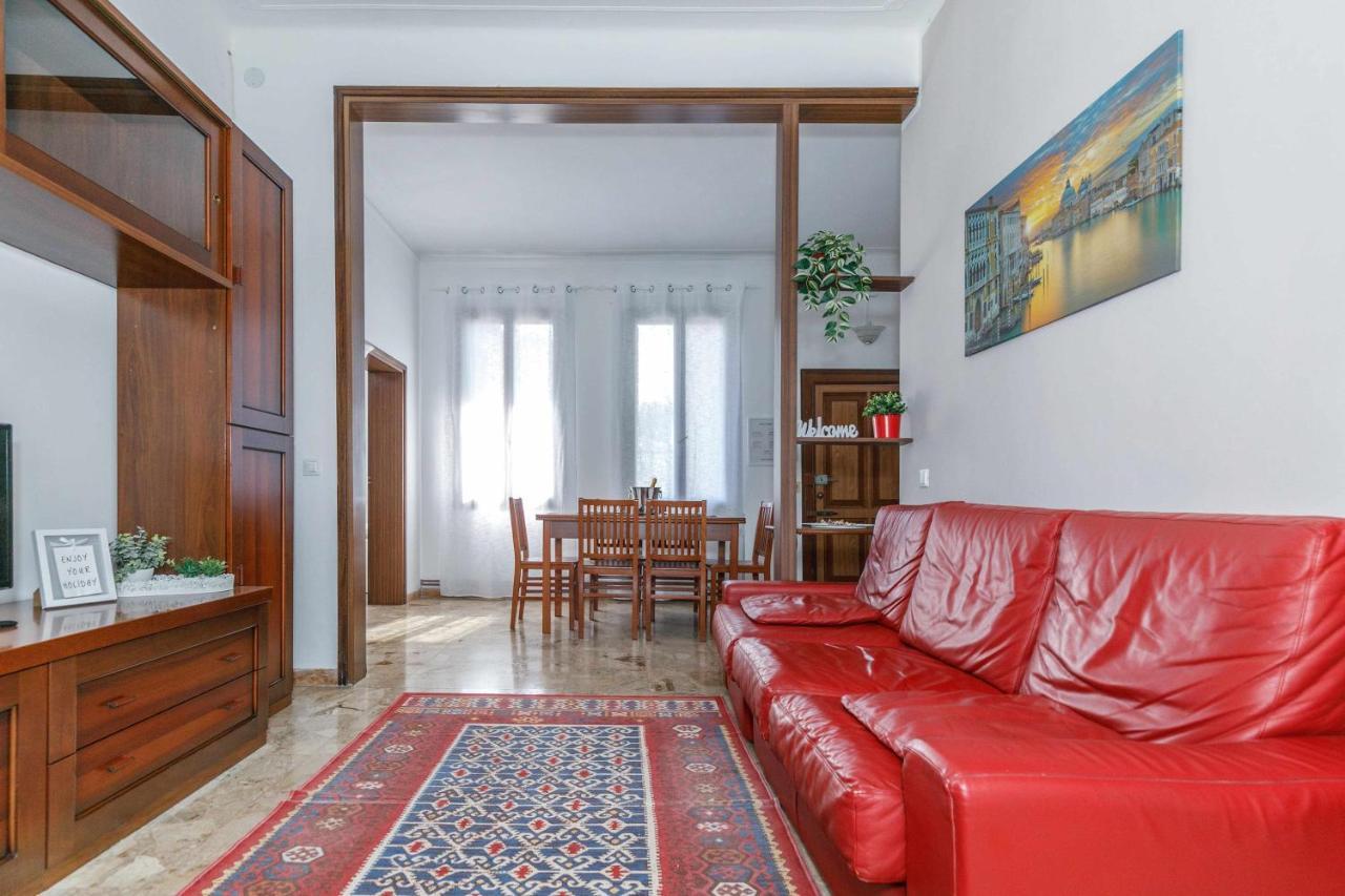 11 Venice Garden Private Garden Parking Free Apartment Marghera Exterior photo