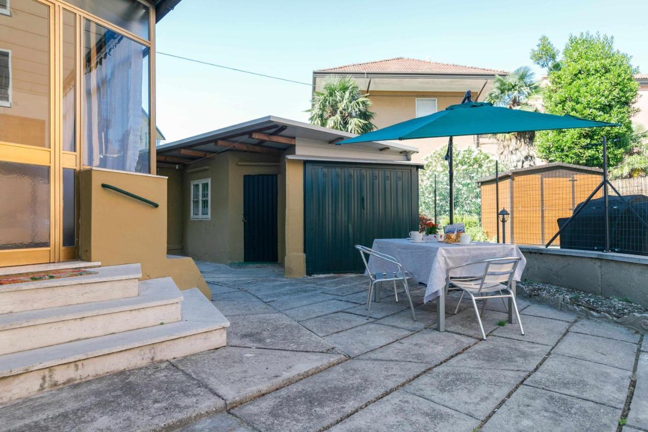 11 Venice Garden Private Garden Parking Free Apartment Marghera Exterior photo