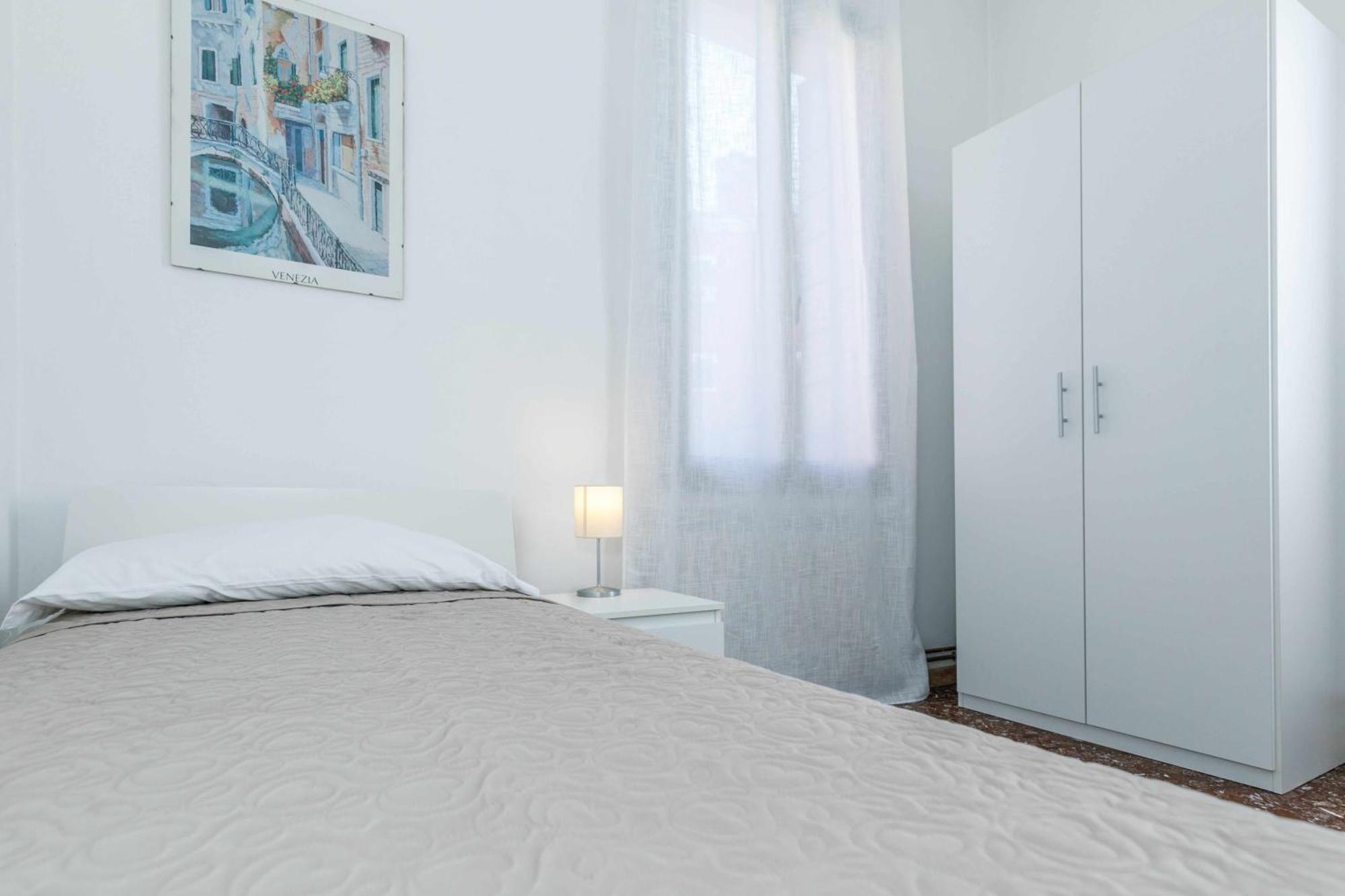 11 Venice Garden Private Garden Parking Free Apartment Marghera Exterior photo