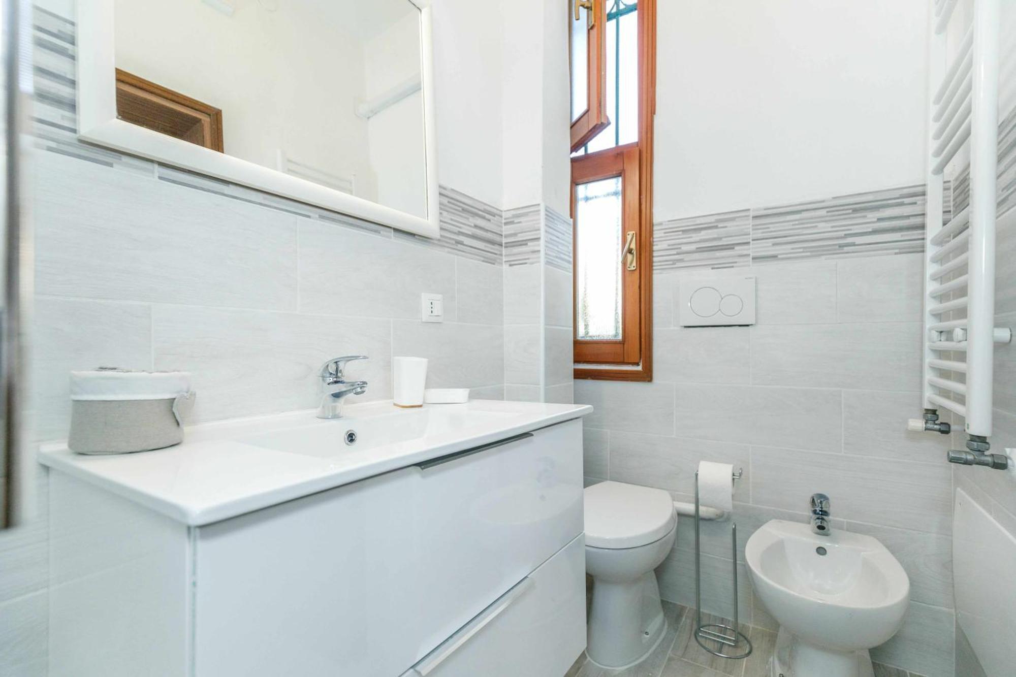 11 Venice Garden Private Garden Parking Free Apartment Marghera Exterior photo
